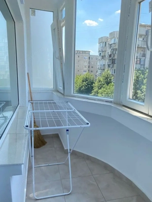 Garsoniera mobilata de inchiriat  - Parc Sebastian - Pet friendly - imagine 10