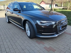 Vand Audi A6 Allroad