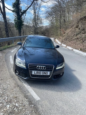 Audi A5 2010 2.0 tdi 170 cp - imagine 5
