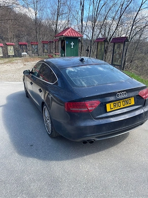 Audi A5 2010 2.0 tdi 170 cp - imagine 3