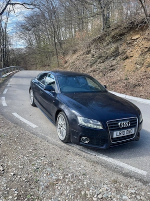 Audi A5 2010 2.0 tdi 170 cp