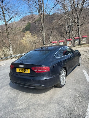 Audi A5 2010 2.0 tdi 170 cp - imagine 2