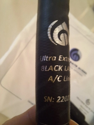 Cablu Power Heavens Gate Ultra Extreme Black Label - imagine 4