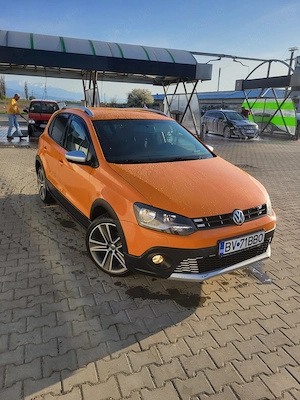 Vand Volkswagen Cross Polo, 2011, 1.6 TDI - imagine 2