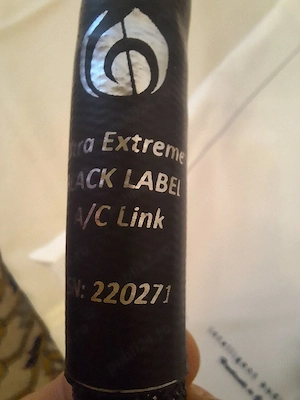 Cablu Power Heavens Gate Ultra Extreme Black Label - imagine 3