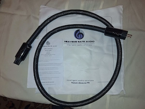 Cablu Power Heavens Gate Ultra Extreme Black Label