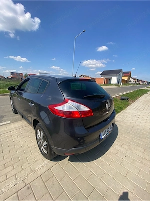 renaul megane automat 15dci - imagine 2