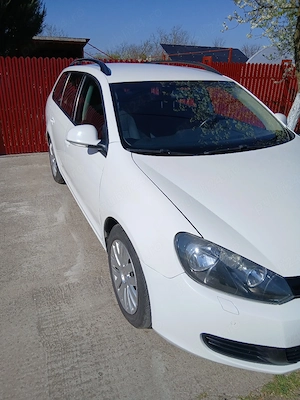 vand golf 6 16tdi 105cp - imagine 5