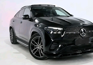 GLE 450D Coupe Amg - imagine 3