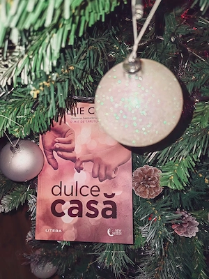 Pachet 3 carti romance