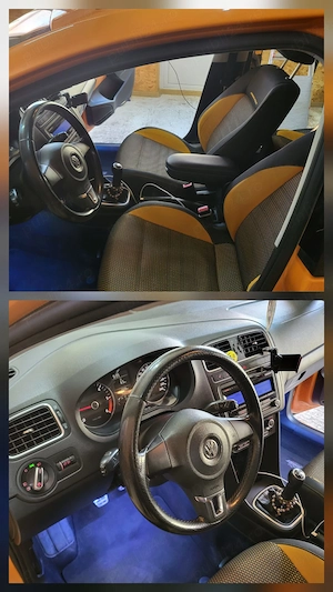 Vand Volkswagen Cross Polo, 2011, 1.6 TDI - imagine 5