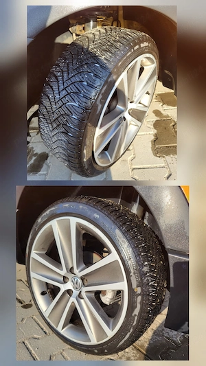 Vand Volkswagen Cross Polo, 2011, 1.6 TDI - imagine 7