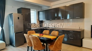 2 camere etaj 2 bloc nou langa ESSO loc de parcare