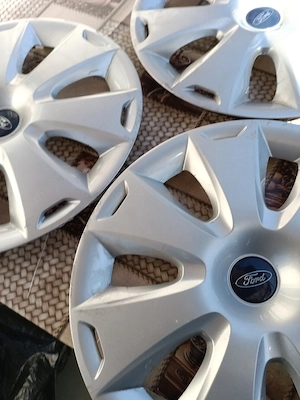 Capace originale Ford 16 - imagine 2