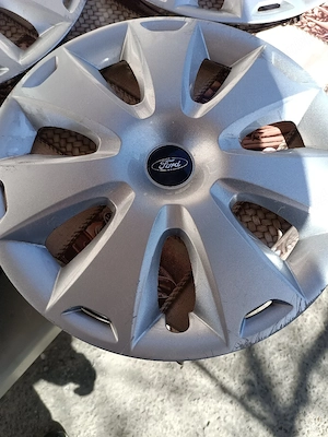 Capace originale Ford 16 - imagine 3