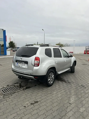 DACIA Duster 1.5 dci 4X2 Cutie Automata - imagine 4