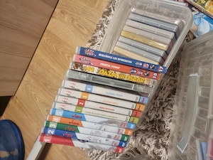 Dvd-uri in stare  nou 