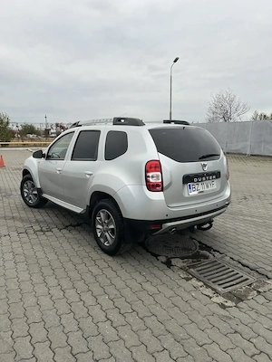 DACIA Duster 1.5 dci 4X2 Cutie Automata - imagine 3