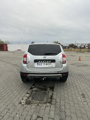 DACIA Duster 1.5 dci 4X2 Cutie Automata - imagine 6