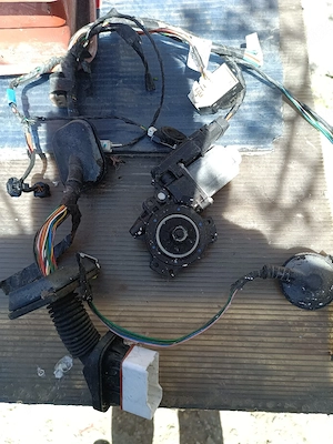 Cablaj electric kia ceed 2008 - imagine 2