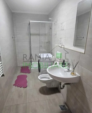 Apartament 2 camere Tractorul, etaj 1, bloc 2018 cu lift, terasa, parcare - imagine 6