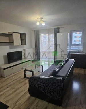 Apartament 2 camere Tractorul, etaj 1, bloc 2018 cu lift, terasa, parcare