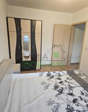 Apartament 2 camere Tractorul, etaj 1, bloc 2018 cu lift, terasa, parcare - imagine 5