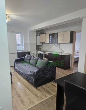 Apartament 2 camere Tractorul, etaj 1, bloc 2018 cu lift, terasa, parcare - imagine 3