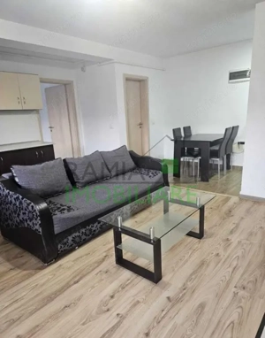 Apartament 2 camere Tractorul, etaj 1, bloc 2018 cu lift, terasa, parcare - imagine 2