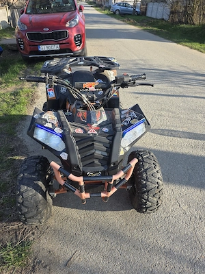 Atv 125 cm  - imagine 3