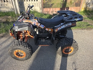 Atv 125 cm 