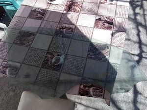 Geam kia ceed 2008  - imagine 2