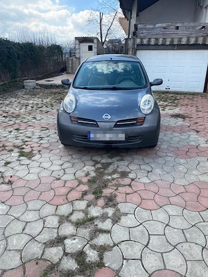 Nissan Micra Benzina 