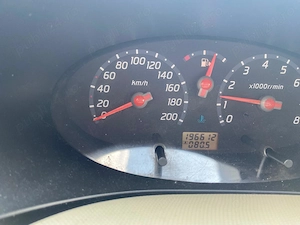 Nissan Micra Benzina  - imagine 8