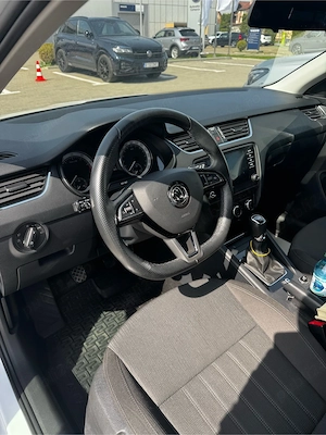 Skoda Octavia Style 1.0TSi - imagine 4