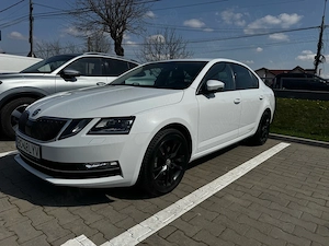 Skoda Octavia Style 1.0TSi - imagine 3