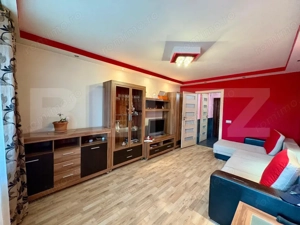 Apartament cu 2 camere, decomandat, 56 mp - Mureseni - imagine 2