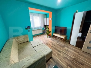 Apartament cu 2 camere, decomandat, 56 mp - Mureseni - imagine 6