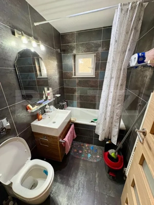 Apartament cu 2 camere, decomandat, 56 mp - Mureseni - imagine 8