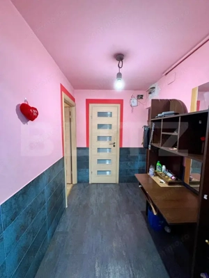 Apartament cu 2 camere, decomandat, 56 mp - Mureseni - imagine 4