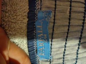 Rochie albastra - imagine 3