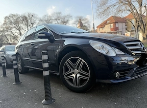 Vand sau schimb Mercedes R280 CDI - imagine 3