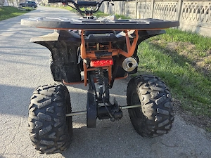 Atv 125 cm  - imagine 5
