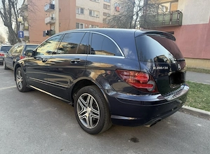 Vand sau schimb Mercedes R280 CDI