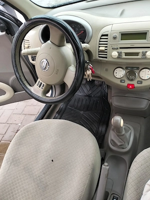 Nissan Micra Benzina  - imagine 6