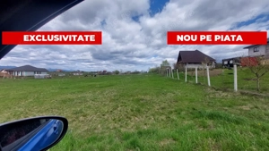 Teren intravilan 976mp in zona Oarda, Alba iulia