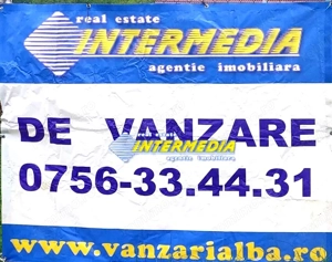 Teren intravilan 976mp in zona Oarda, Alba iulia - imagine 2