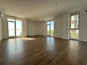 Apartament 2 camere, 54 mp utili + balcon si terasa, parter - Torontalului