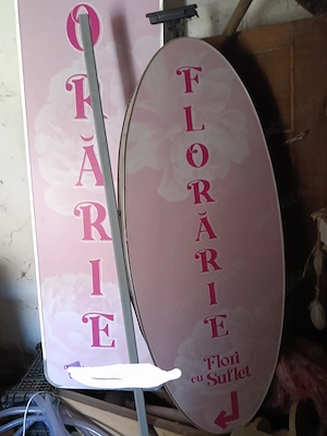 Vând firmă luminoasă - imagine 1