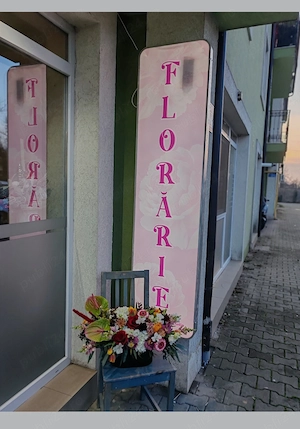 Vând firmă luminoasă - imagine 2